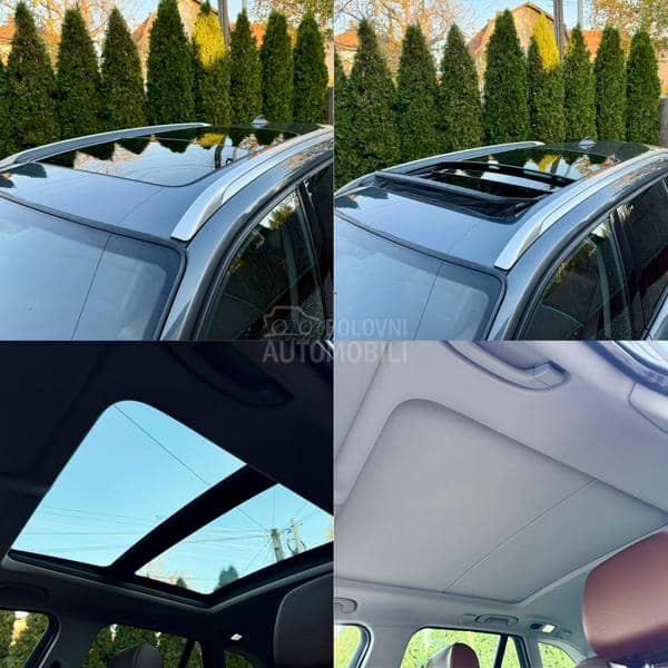 BMW X1 2.0Xdrive/Nav/Pan/AT