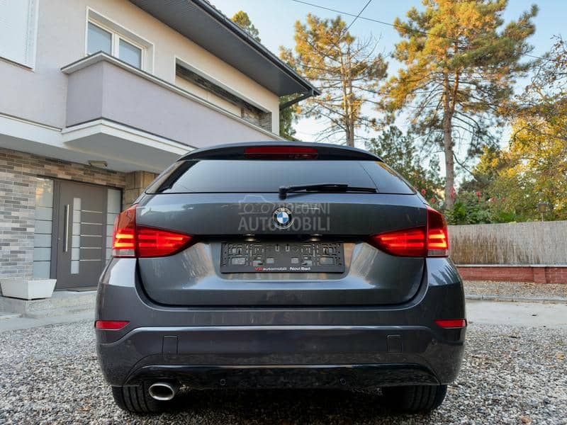 BMW X1 2.0Xdrive/Nav/Pan/AT