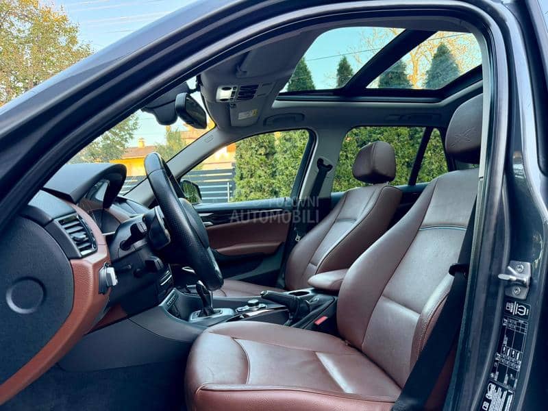 BMW X1 2.0Xdrive/Nav/Pan/AT