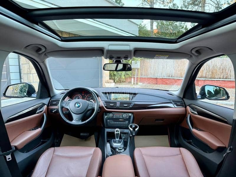 BMW X1 2.0Xdrive/Nav/Pan/AT