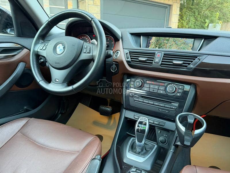 BMW X1 2.0Xdrive/Nav/Pan/AT