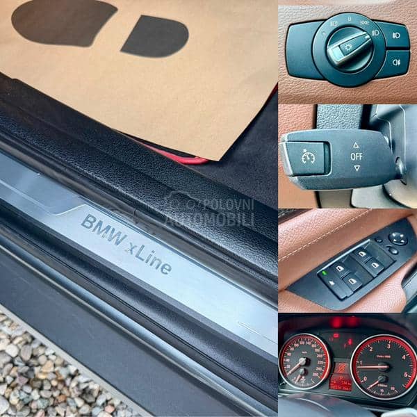 BMW X1 2.0Xdrive/Nav/Pan/AT