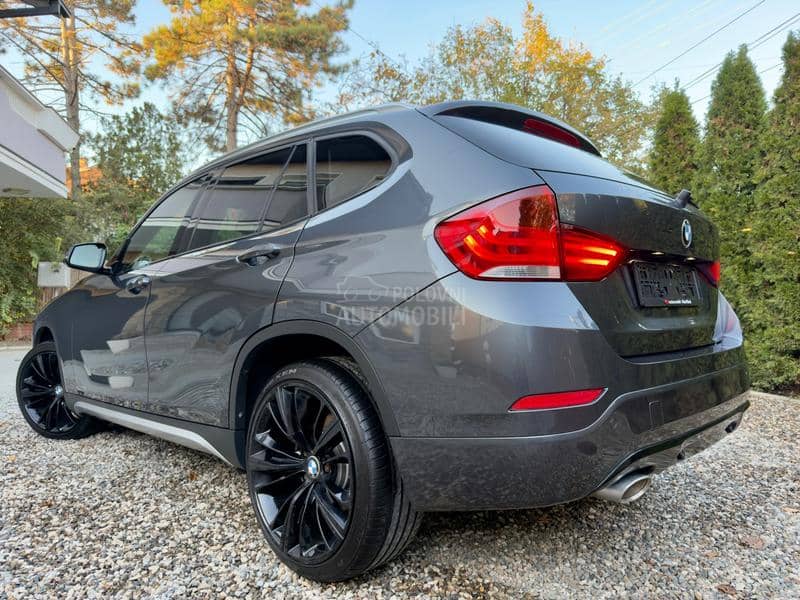 BMW X1 2.0Xdrive/Nav/Pan/AT