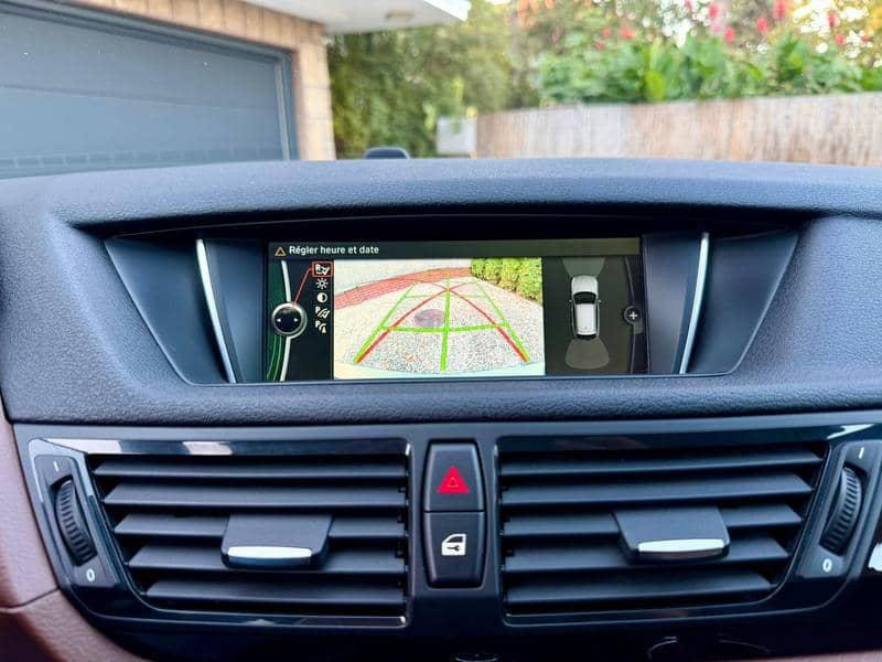 BMW X1 2.0Xdrive/Nav/Pan/AT