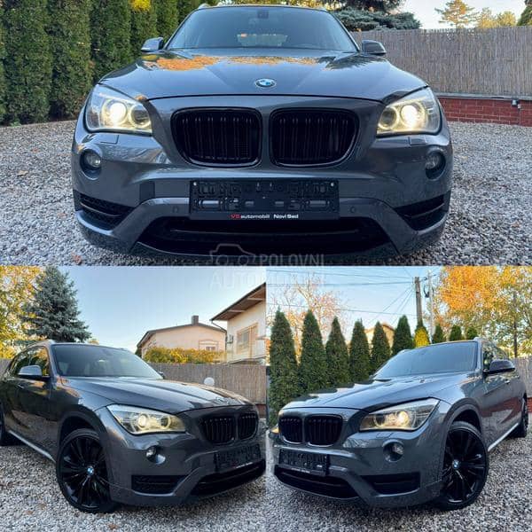 BMW X1 2.0Xdrive/Nav/Pan/AT