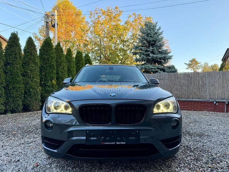 BMW X1 2.0Xdrive/Nav/Pan/AT