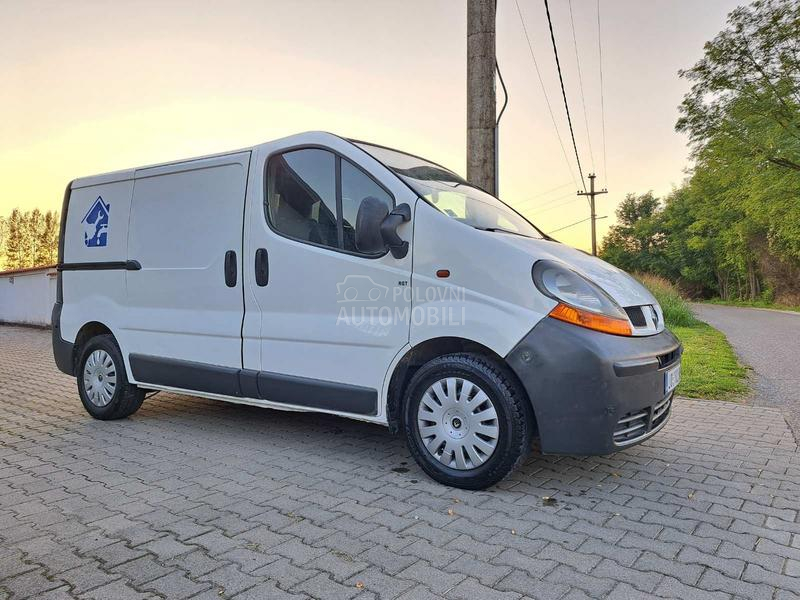 Renault Trafic 