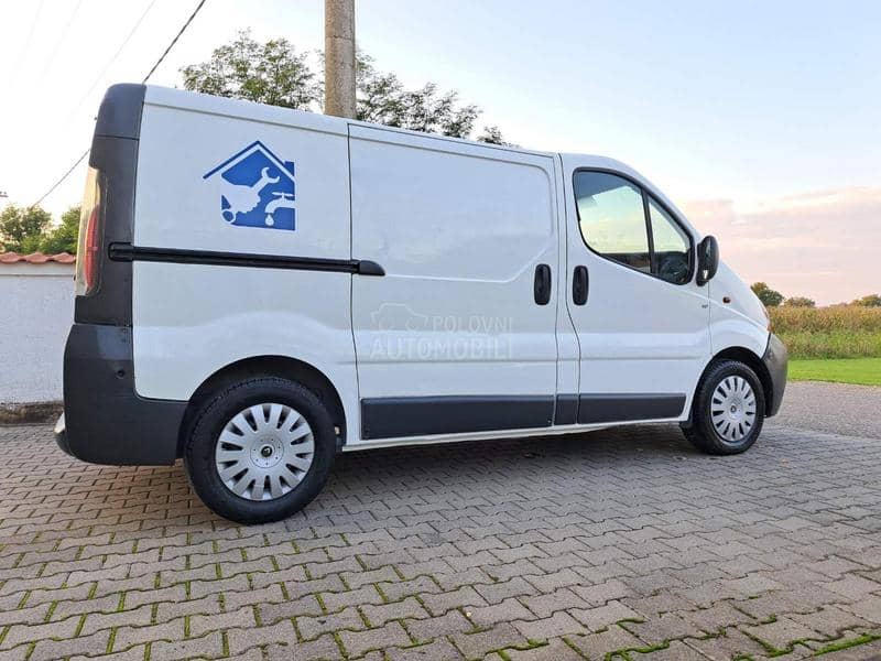 Renault Trafic 