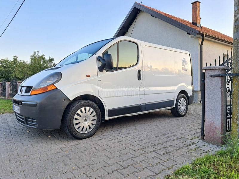 Renault Trafic 