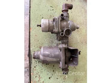 regulator pritiska ris ventil