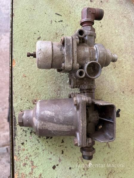 regulator pritiska ris ventil