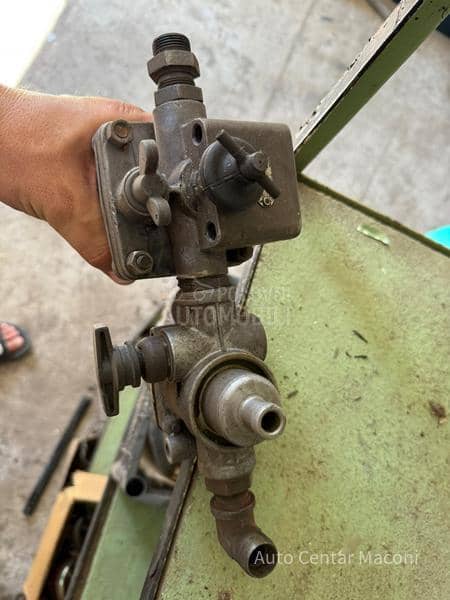 regulator pritiska ris ventil