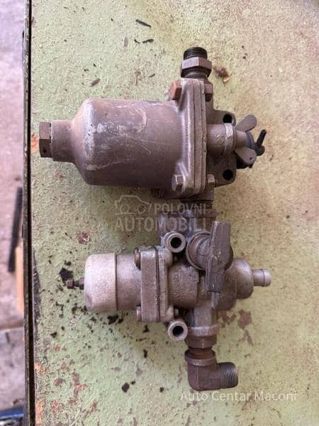 regulator pritiska ris ventil