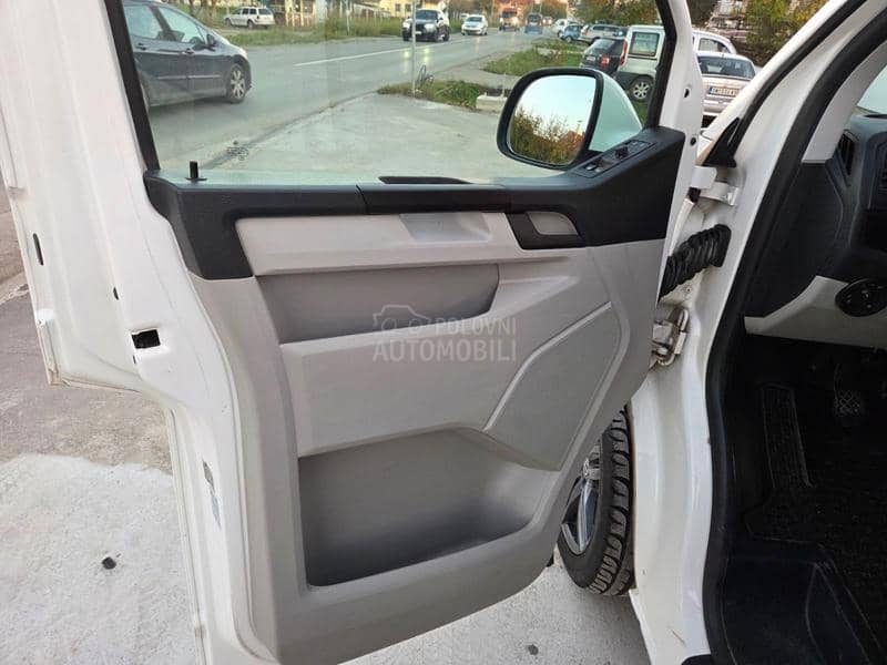 Volkswagen Transporter T6 