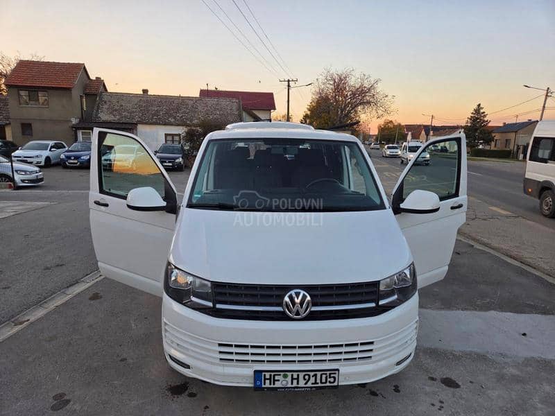 Volkswagen Transporter T6 