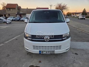 Volkswagen Transporter T6 