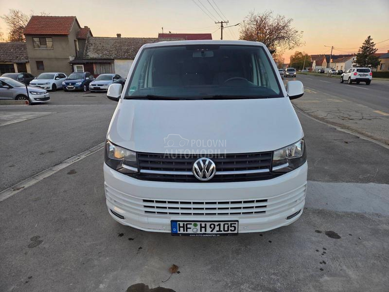 Volkswagen Transporter T6 