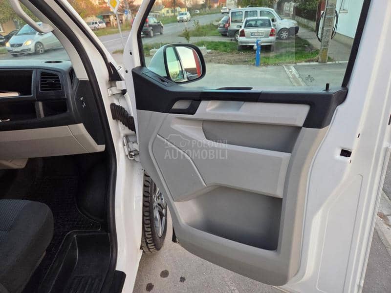 Volkswagen Transporter T6 