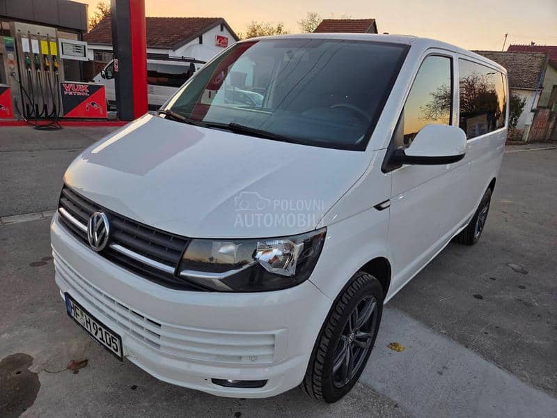 Volkswagen Transporter T6 