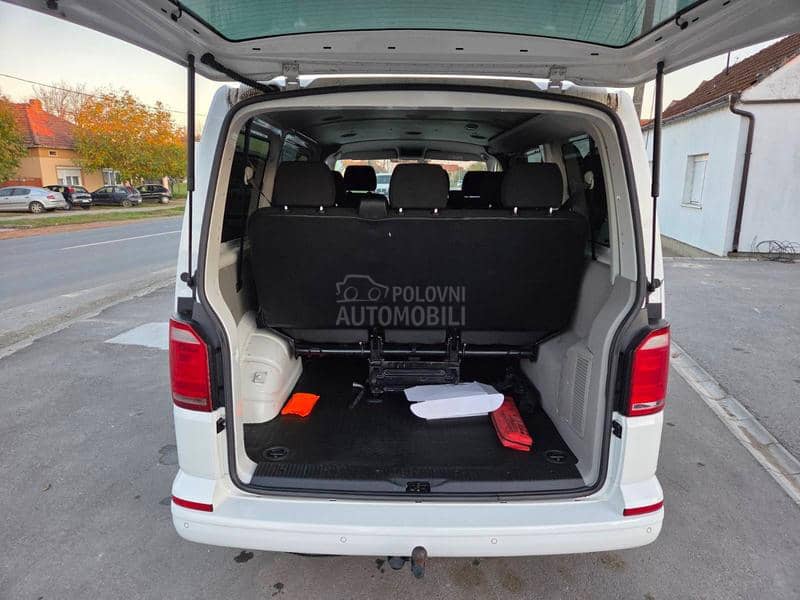 Volkswagen Transporter T6 
