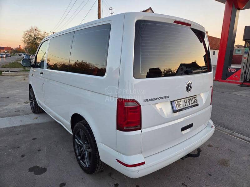 Volkswagen Transporter T6 