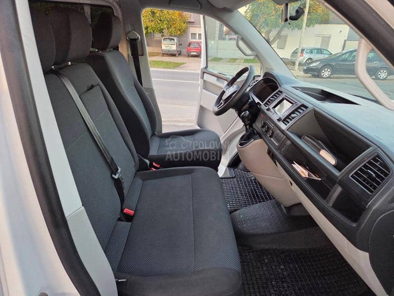 Volkswagen Transporter T6 