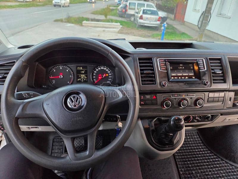 Volkswagen Transporter T6 