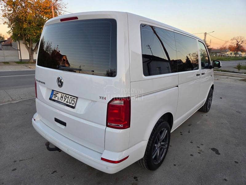 Volkswagen Transporter T6 