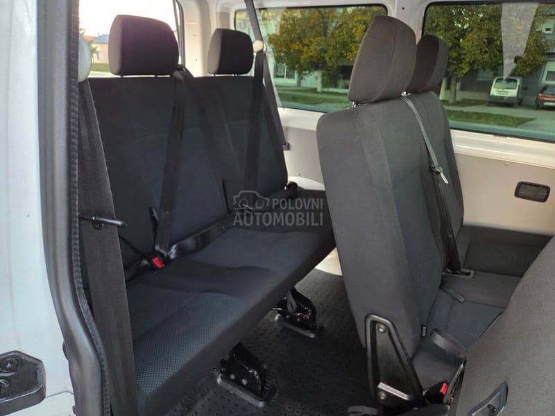Volkswagen Transporter T6 