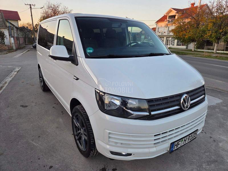 Volkswagen Transporter T6 