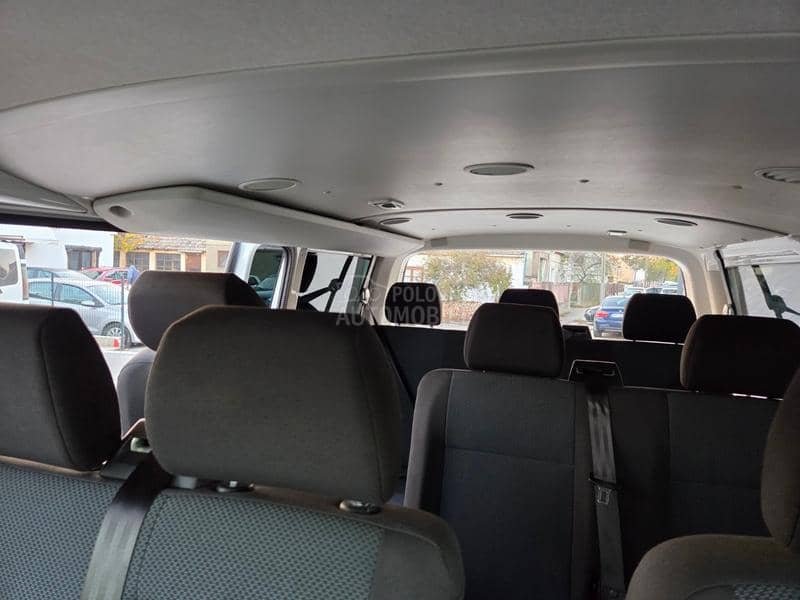 Volkswagen Transporter T6 