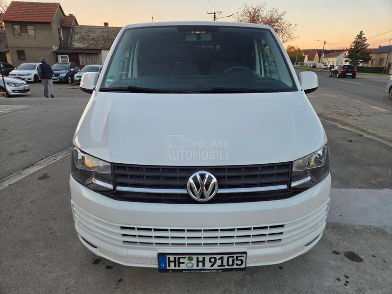 Volkswagen Transporter T6 