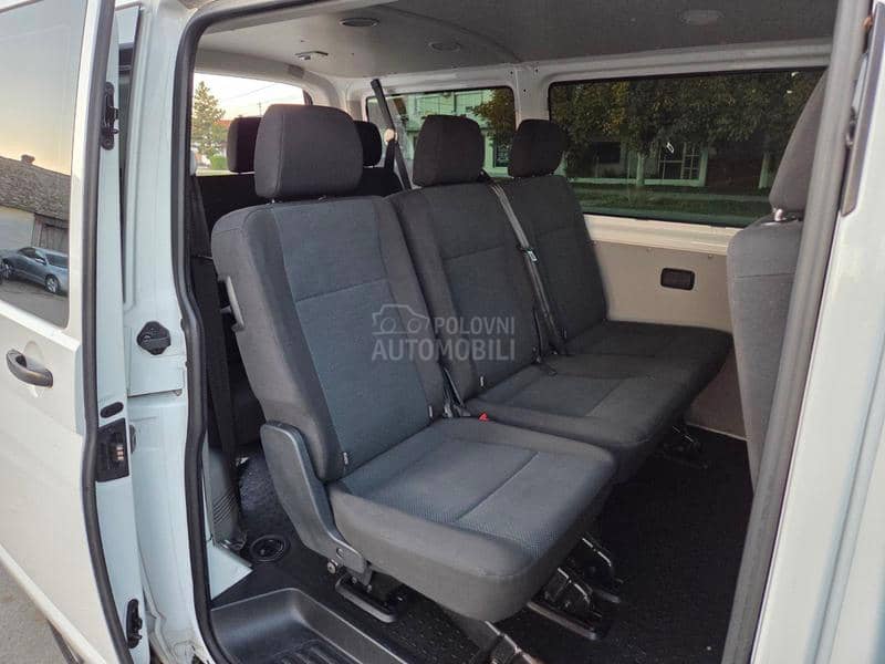 Volkswagen Transporter T6 