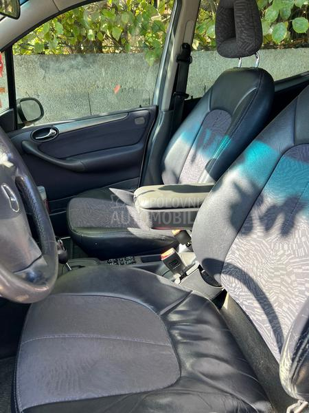 Mercedes Benz A 170 1.7