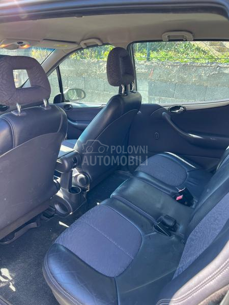 Mercedes Benz A 170 1.7