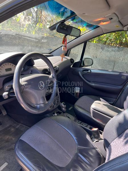 Mercedes Benz A 170 1.7