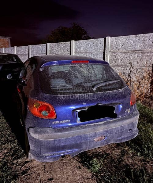 206 volan airbag ablender