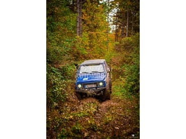 Suzuki SJ Samurai sj413