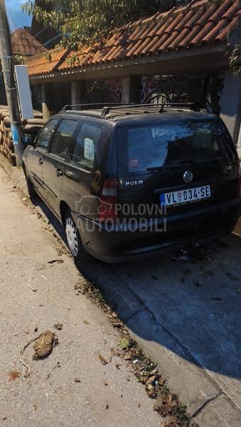 Volkswagen Polo 1.9