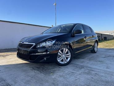 Peugeot 308 1.6 ehdi f.u.l.l