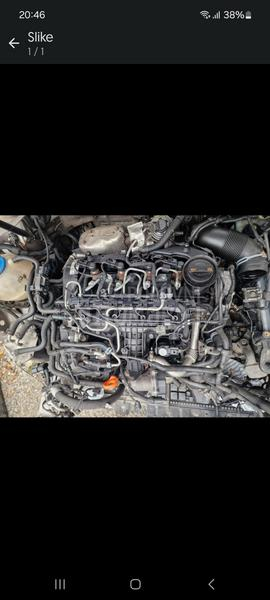 motor 1,6 tdi CAY
