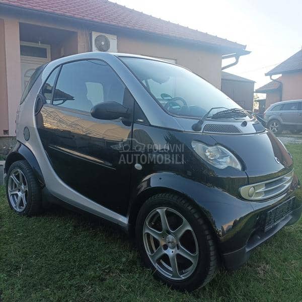 Smart ForTwo 
