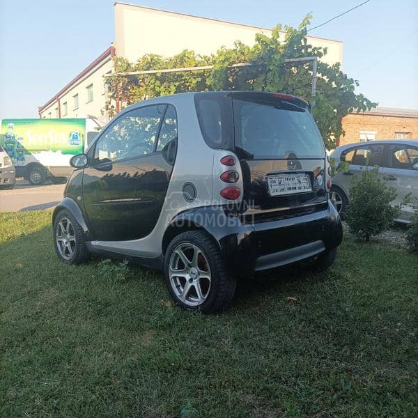 Smart ForTwo 