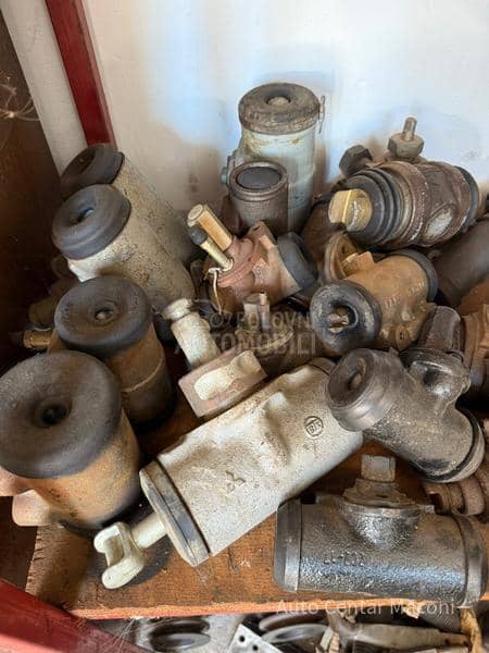 kocioni sistem cilindri