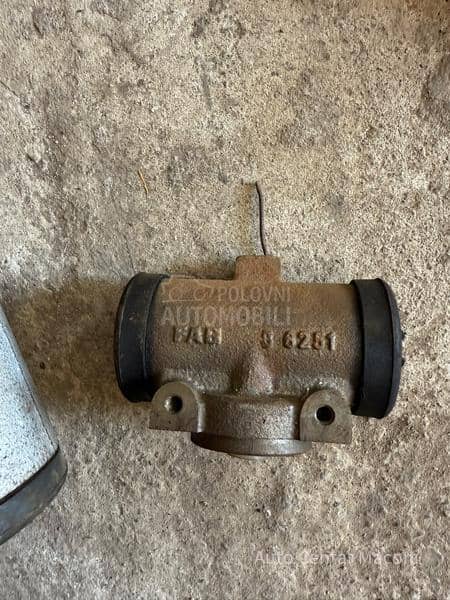 kocioni sistem cilindri