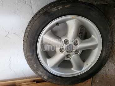 Aluminijumske felne BBS 16" 5 x 112