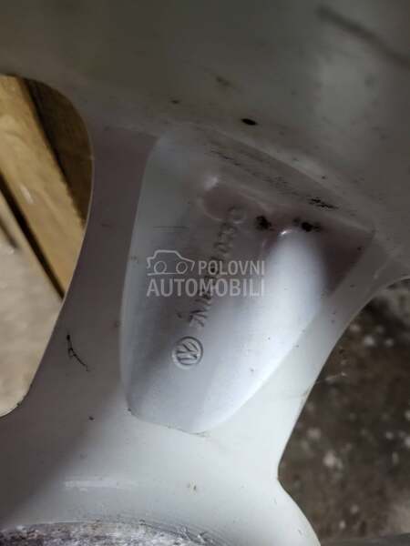 Aluminijumske felne BBS 16" 5 x 112