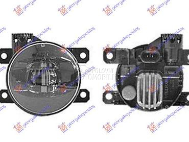 MAGLENKA LED (E) (DEPO) za Citroen DS3 od 2010. do 2014. god.