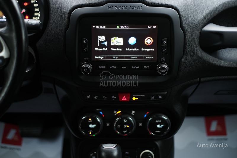 Jeep Renegade 2.0DIZ Trail Hawk4x4