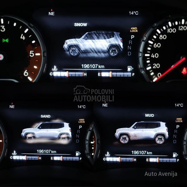 Jeep Renegade 2.0DIZ Trail Hawk4x4